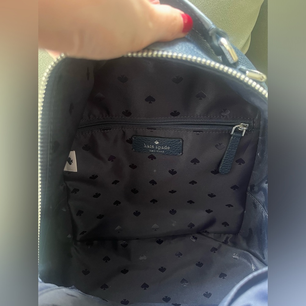 Kate Spade Hudson Small Backpack - Picture 5 of 5